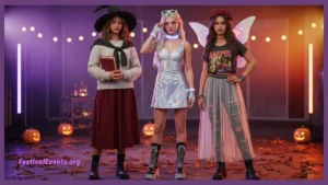 12 Halloween Dress Up Ideas For Teens