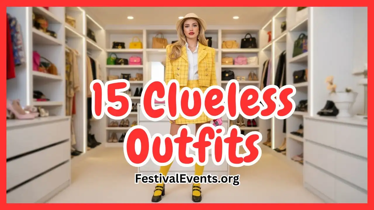 Clueless Outfits