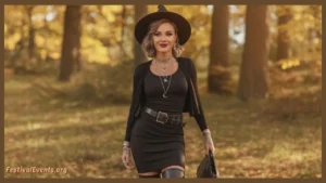 15 Witch Outfit Ideas That'll Cast a Spell on Your Style