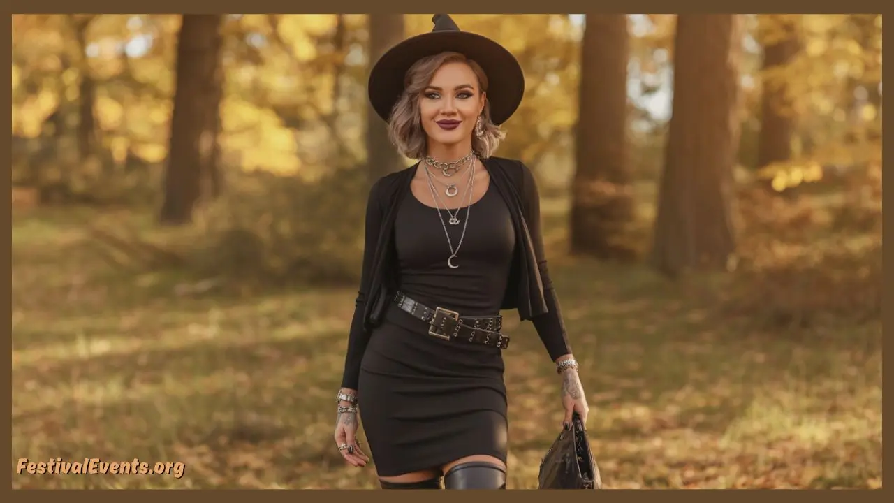 15 Witch Outfit Ideas That'll Cast a Spell on Your Style