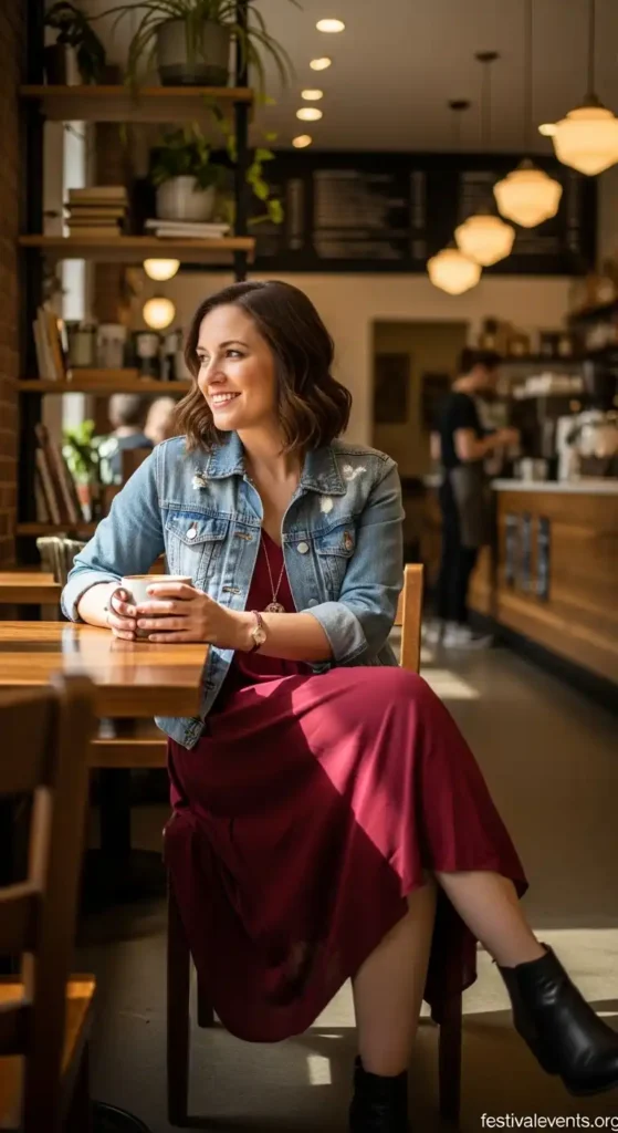 Best first date outfit