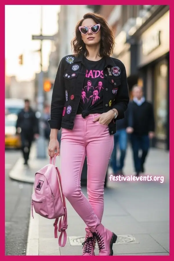 Casual everyday Draculaura style