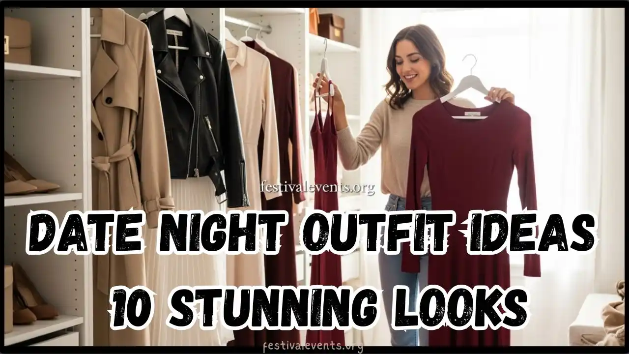 Date Night Outfit Ideas 10 Stunning Looks