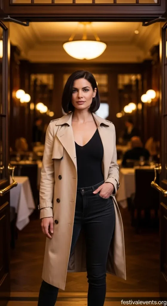 Dinner first date outfit