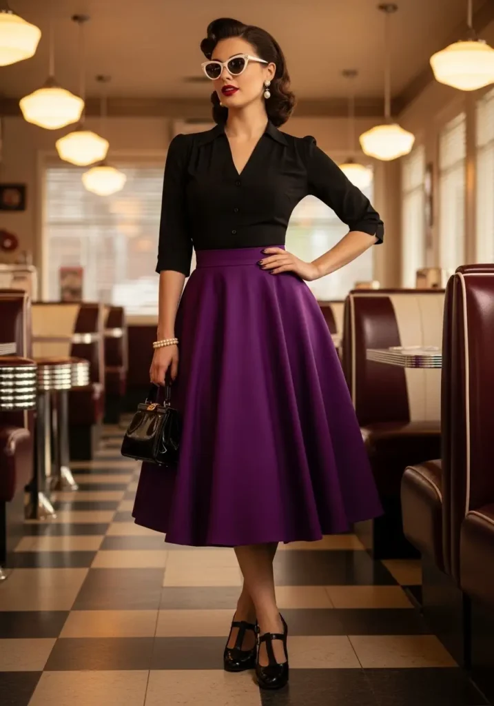 Vintage witch costume ideas