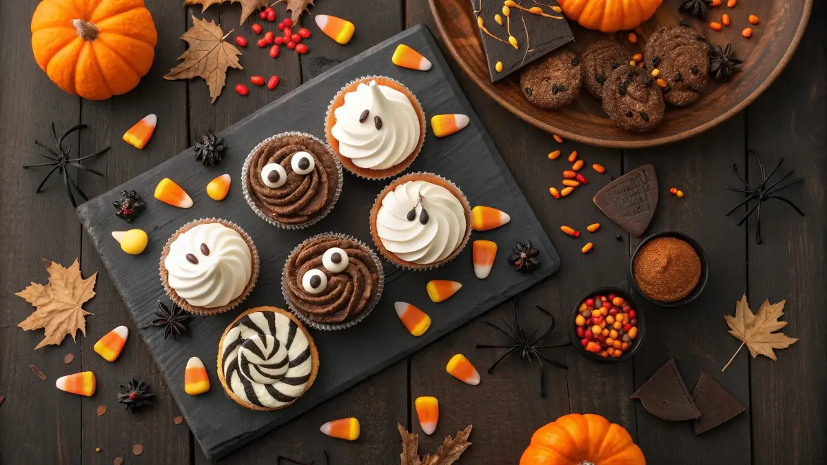 15 Easy Halloween Dessert Ideas