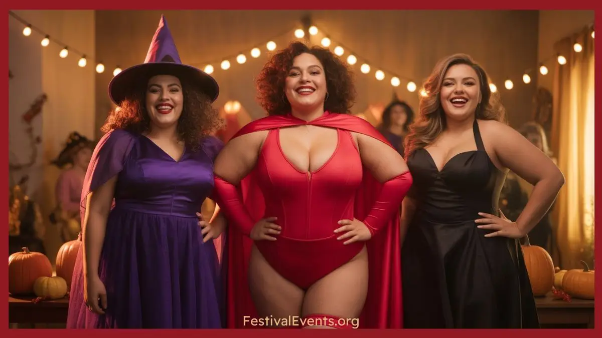 15 Plus Size Halloween Costumes That Actually Fit & Flatter