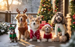 7 Adorable Dog Christmas Costume Ideas Your Pup Will LOVE 🎄