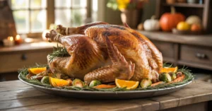7 Thanksgiving Turkey Recipe Ideas