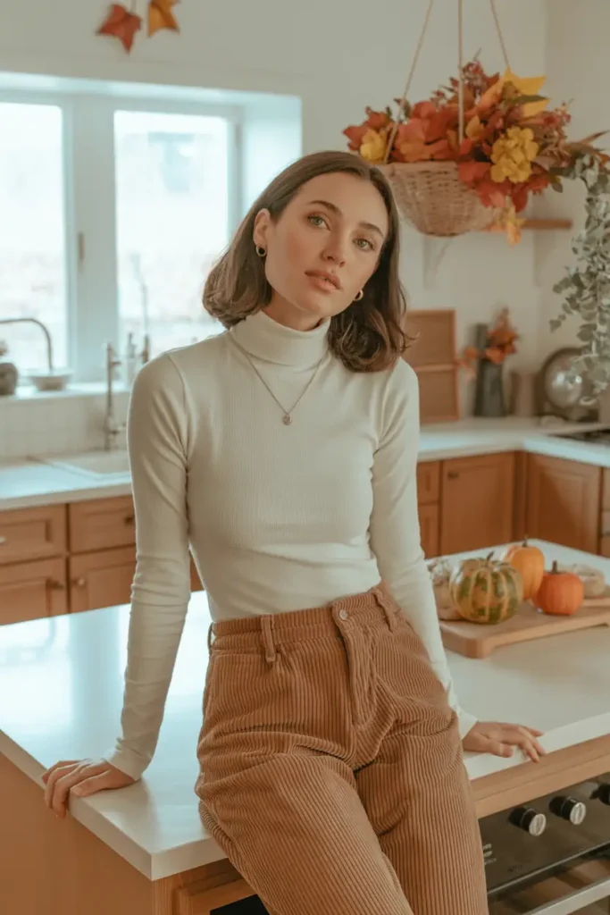 Age-appropriate Thanksgiving outfits