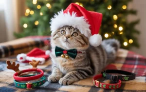 Cat Christmas Outfit Ideas