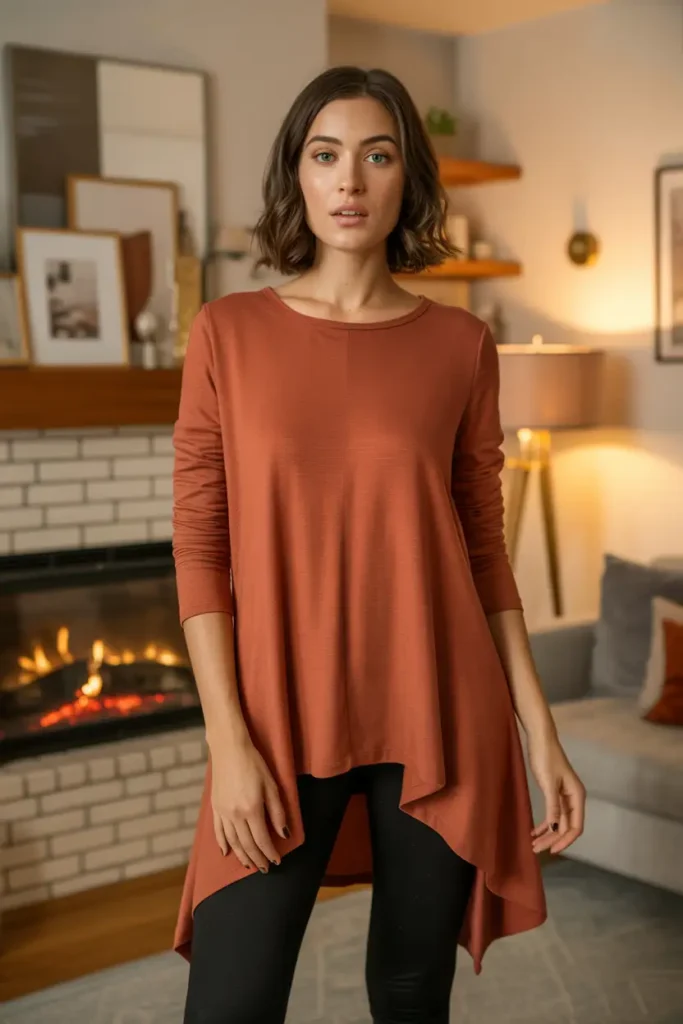Comfortable Thanksgiving dinner outfits