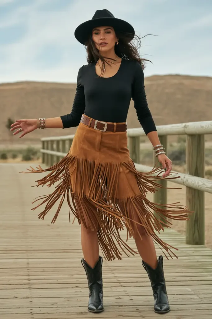 Cowgirl costume ideas party