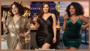 Curvy plus size birthday outfit ideas