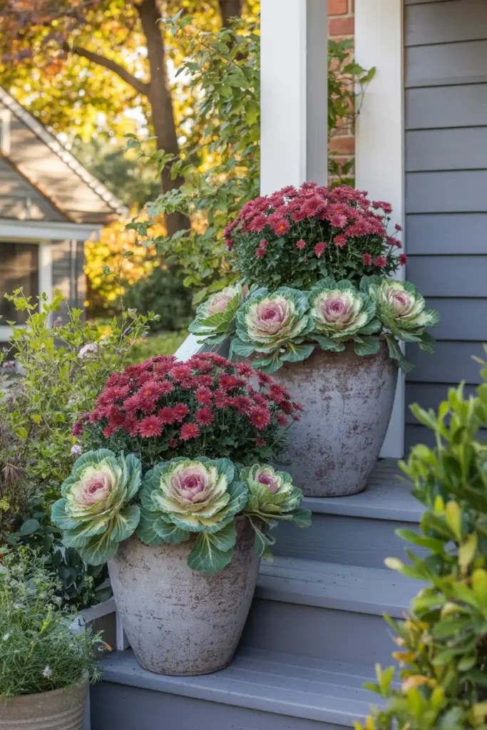Fall Front Porch Decor Ideas