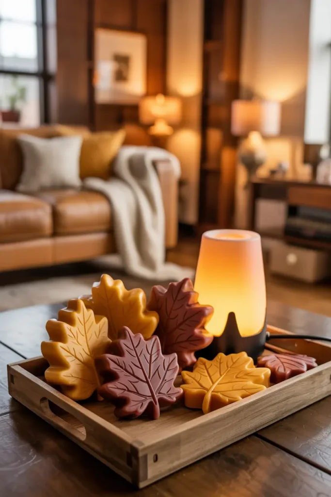  Fall wax melts Thanksgiving party favor