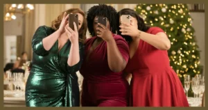 Gorgeous Plus Size Christmas Party Outfit Ideas