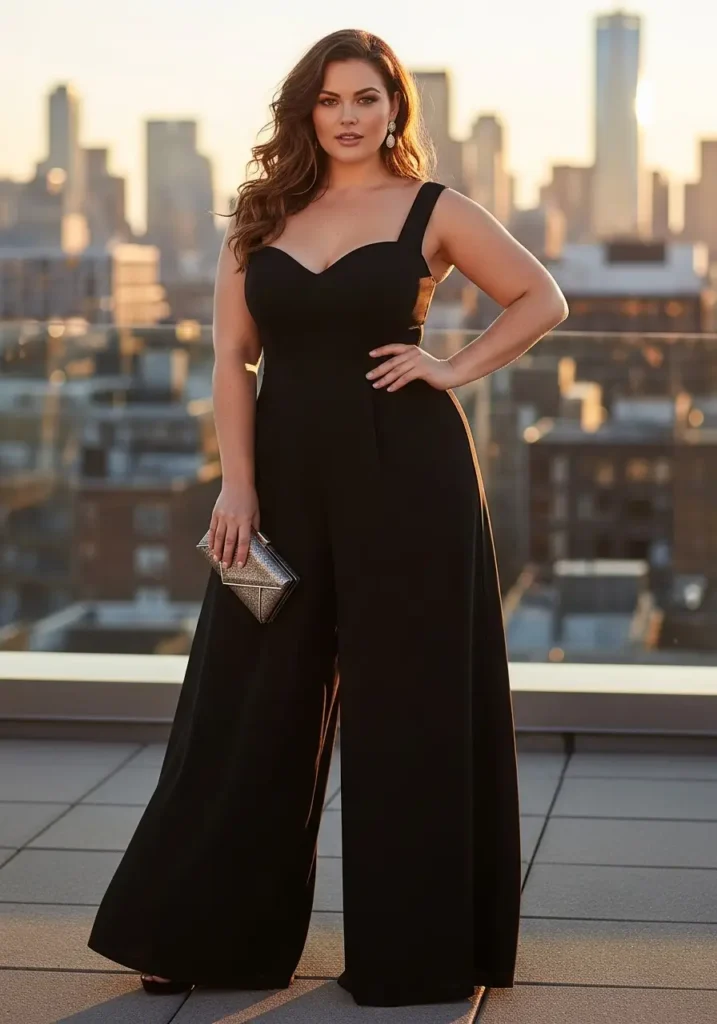 Plus size birthday jumpsuit Amazon