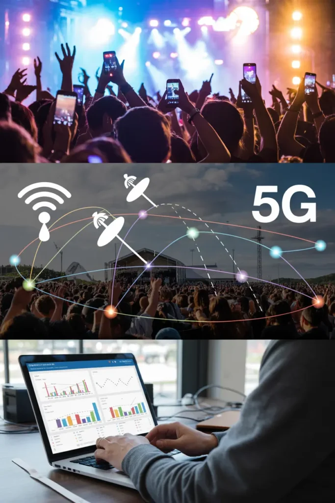 Smart WiFi & Connectivity Tips for Event Producers