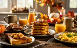 Thanksgiving Breakfast Ideas