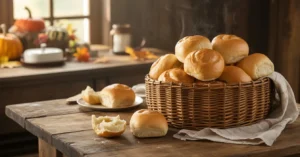 Thanksgiving Rolls Ideas