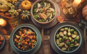 Thanksgiving Salad Ideas