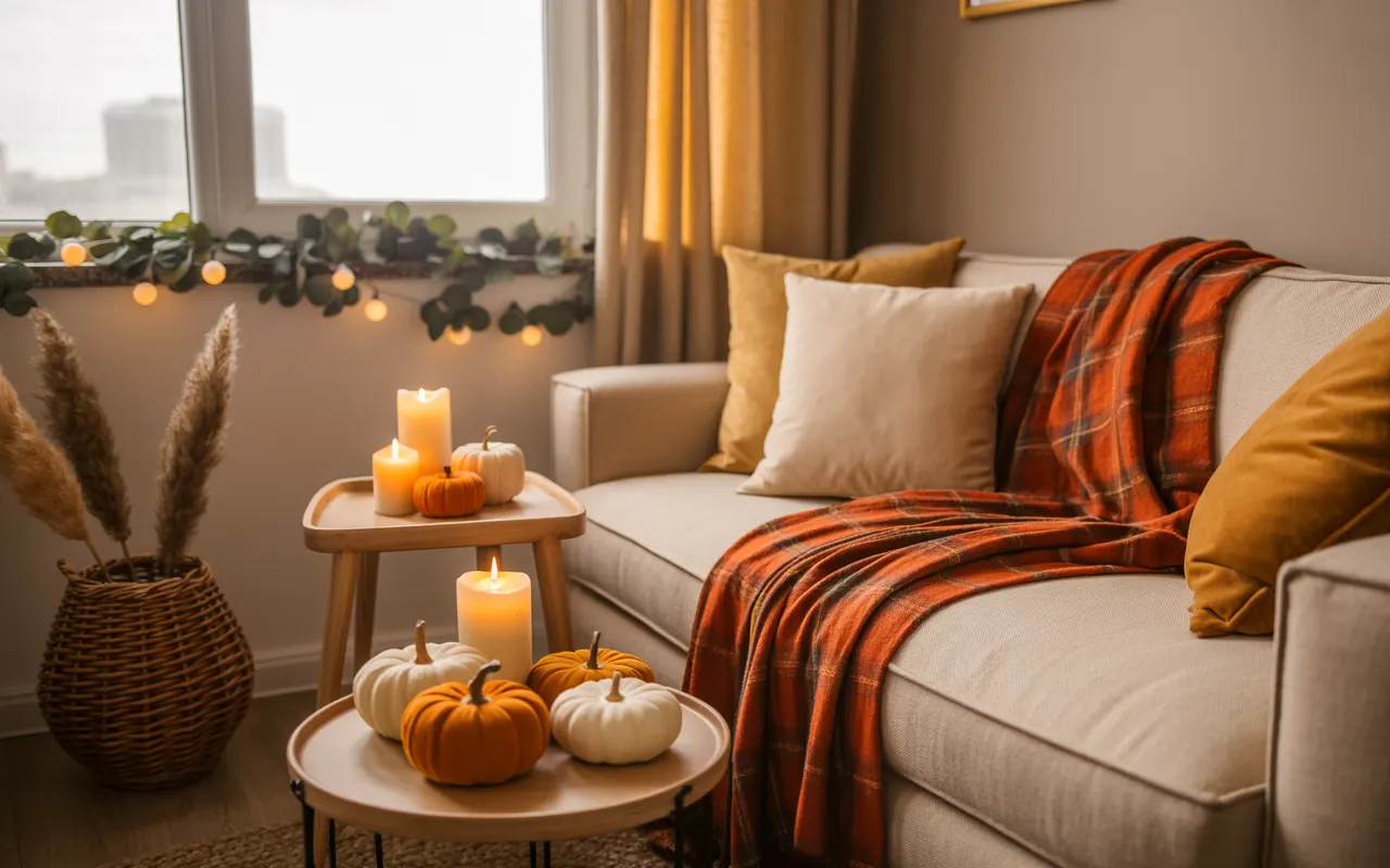 Thanksgiving decoration ideas