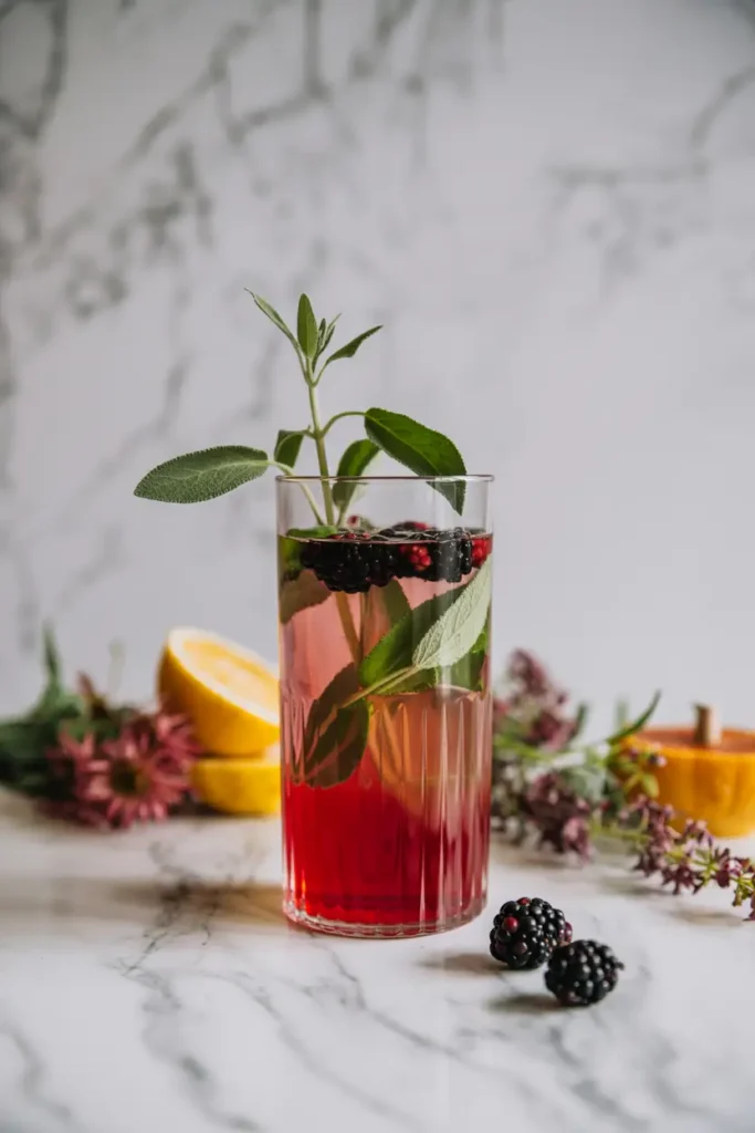 Thanksgiving non-alcoholic drinks