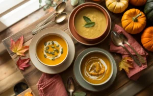 Thanksgiving soup ideas
