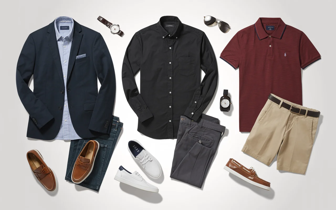 Bachelor Party Outfit Ideas