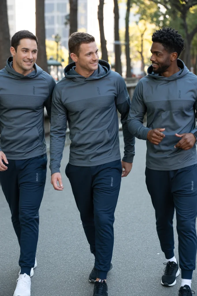 Bachelor bash clothing athleisure