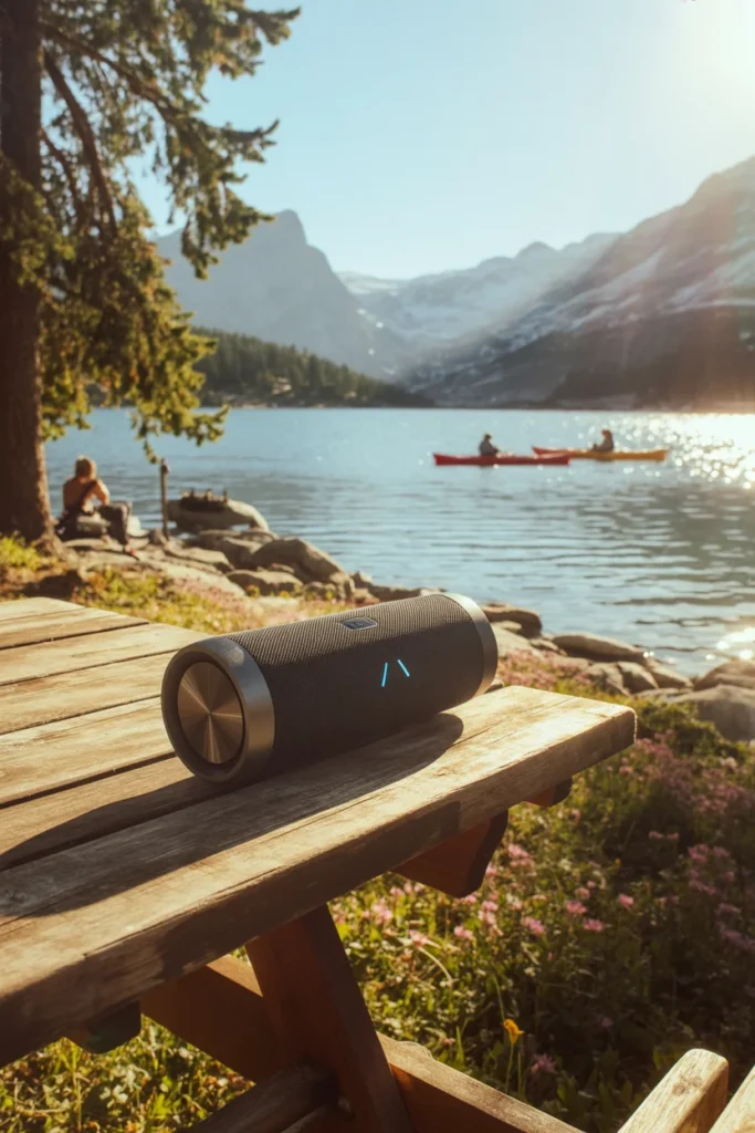 Bluetooth speaker corporate gift