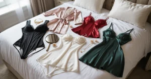 Boudoir Outfit Ideas for Every Body Type