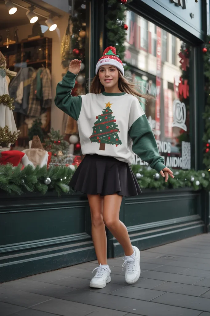 Casual christmas ideas teens