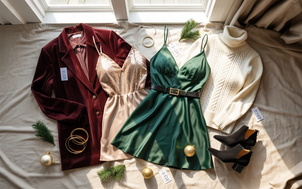 Cheap Christmas Outfits