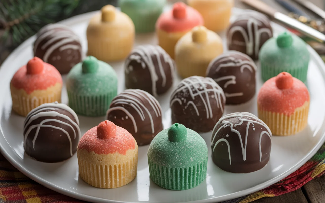 Christmas Candy Recipes