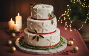 Christmas cake ideas