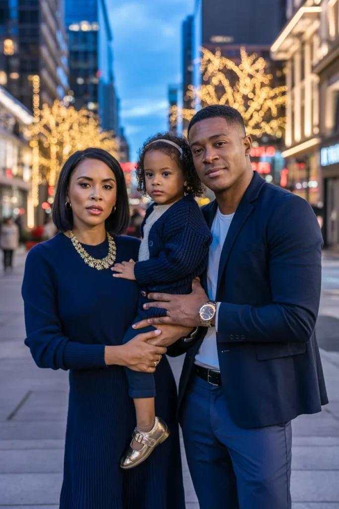 Christmas outfit ideas family pictures