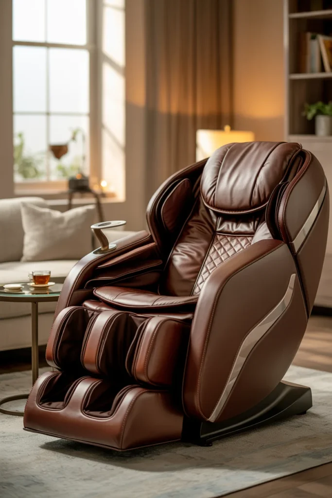 Comfortable Recliner or Massage Chair