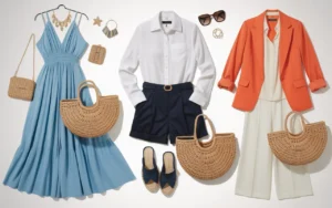 Cruise outfit ideas