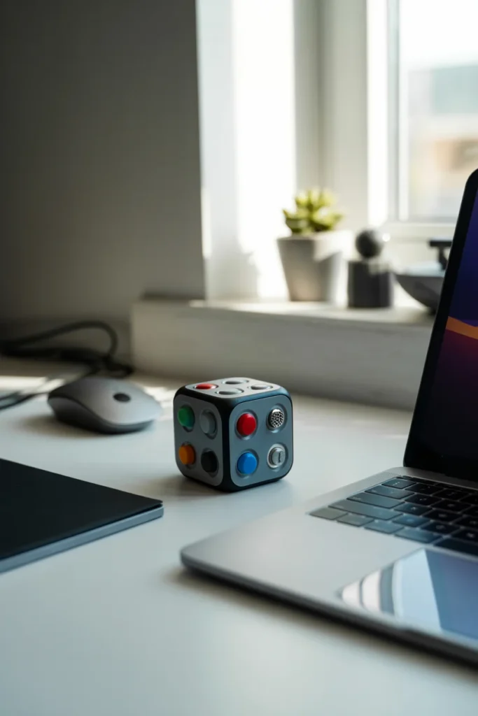 Desk fidget toy gift