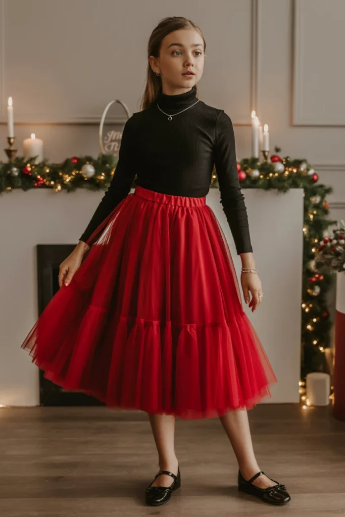 Festive fashion inspo teens
