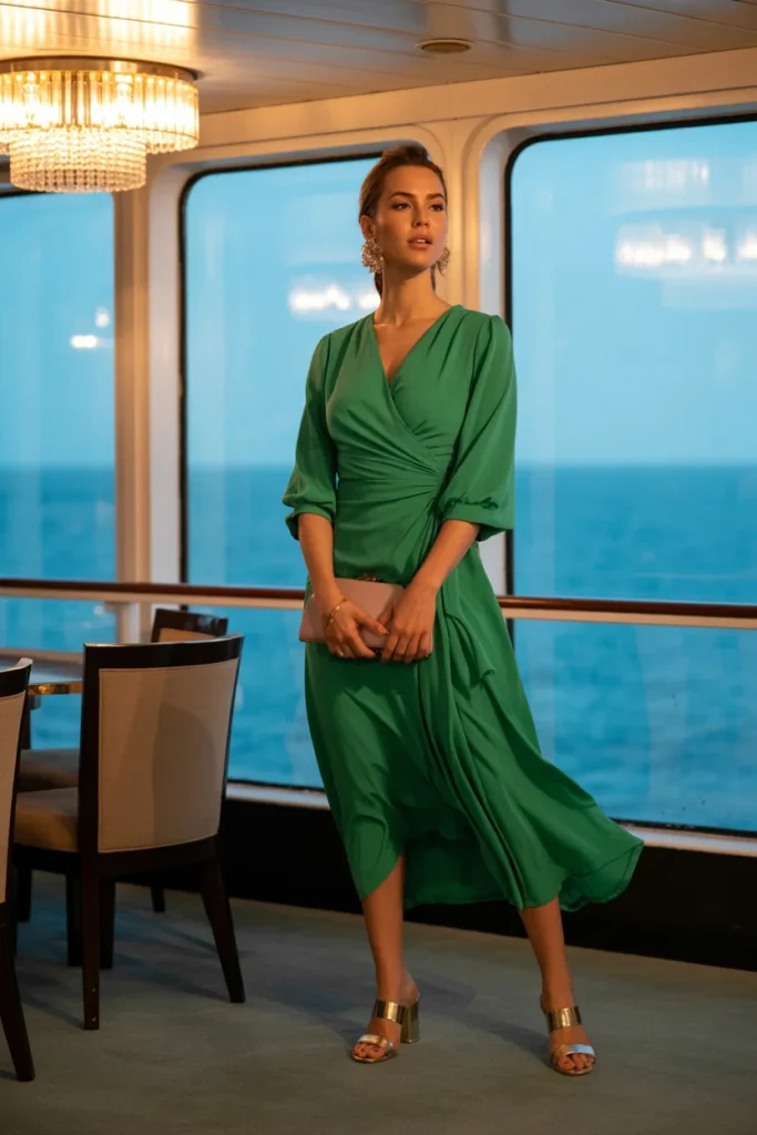 Formal cruise outfit ideas