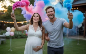 Gender Reveal Outfit Ideas