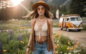 Hippie Outfit Ideas