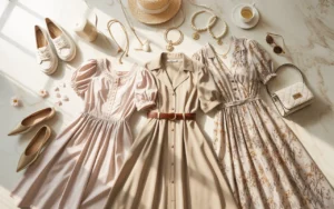 Korean Dress Outfit Ideas