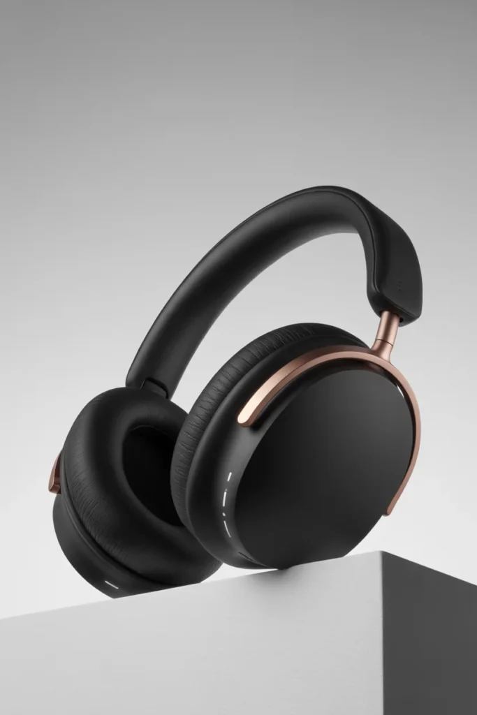 Premium Noise-Canceling Headphones
