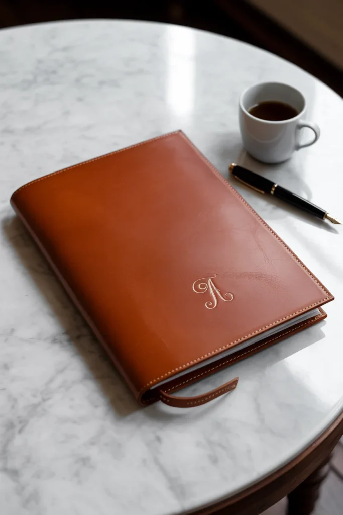 Premium corporate gift portfolio