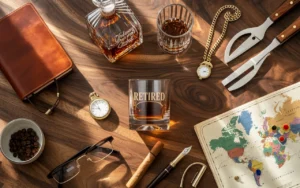 Retirement gift ideas for men