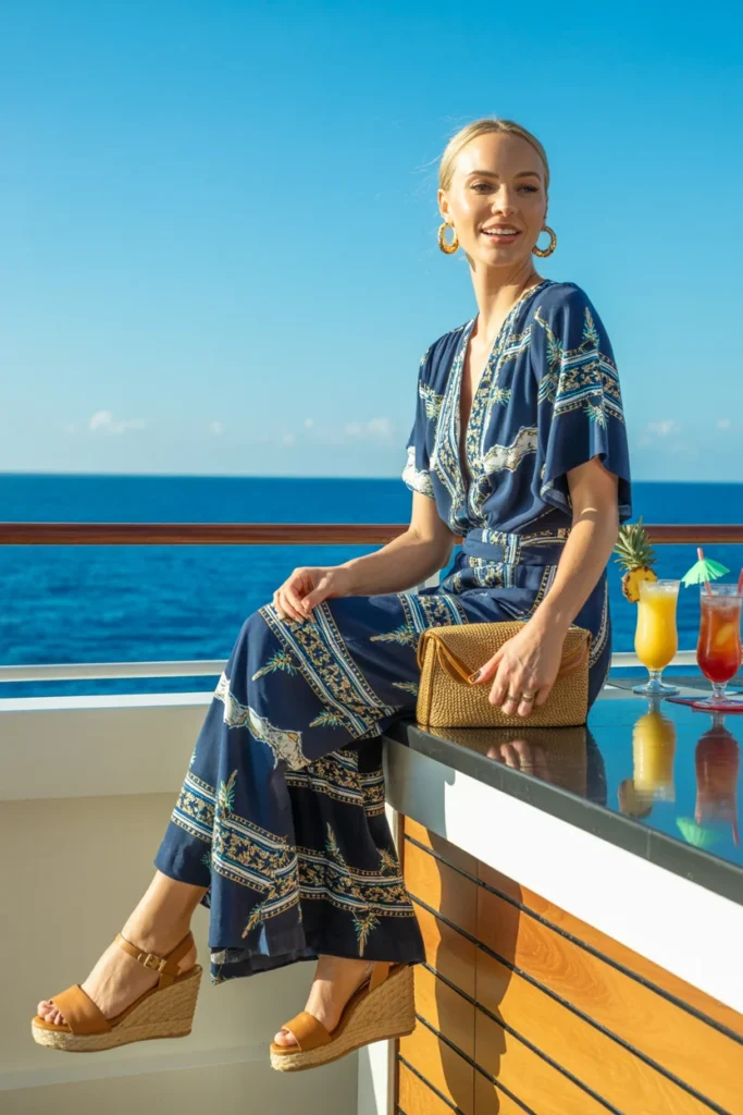 Romper cruise clothing ideas